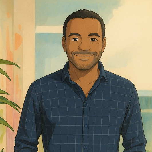 Mike Will portrait illustration